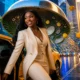 Coco Jones Hilary Banks Bel-Air spinoff New York