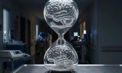 early-onset Alzheimer MRI atrophy signature dementia prediction