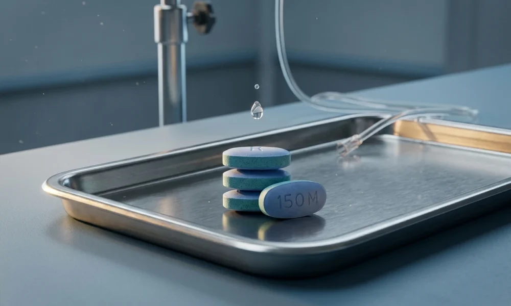 FDA approved Rasonque daraxonrasib pancreatic cancer pill