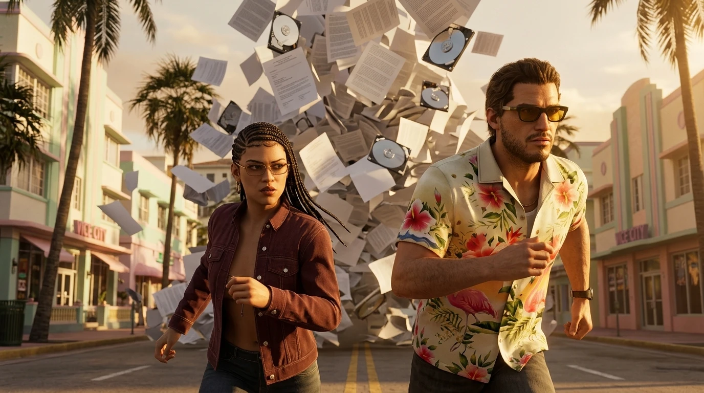 Take-Two GTA 6 leak subpoenas Microsoft Discord records