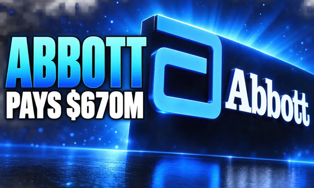 Abbott pays 670 million Missouri formula verdict