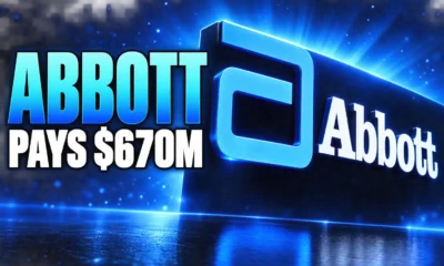 Abbott pays 670 million Missouri formula verdict