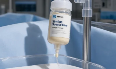 Abbott Similac Special Care NEC settlement 670 million
