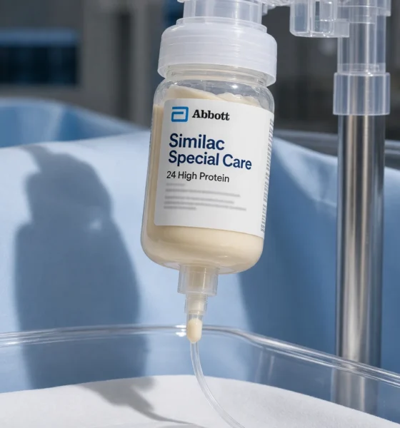 Abbott Similac Special Care NEC settlement 670 million