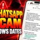 Booking.com WhatsApp scam already knows stay dates