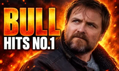 Bull hits No.1 HBO Max worldwide chart