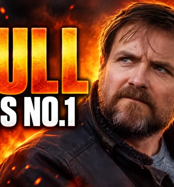 Bull hits No.1 HBO Max worldwide chart