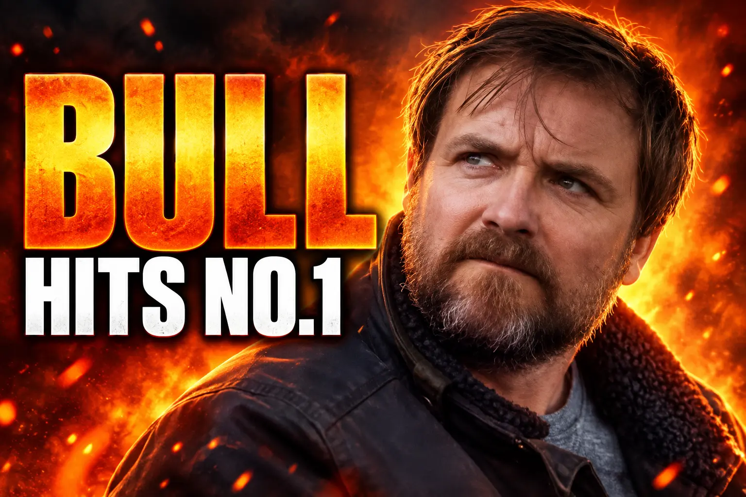 Bull hits No.1 HBO Max worldwide chart