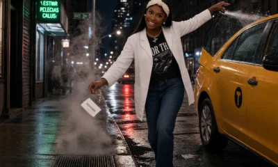 Coco Jones as Hilary Banks in Peacock New York spinoff