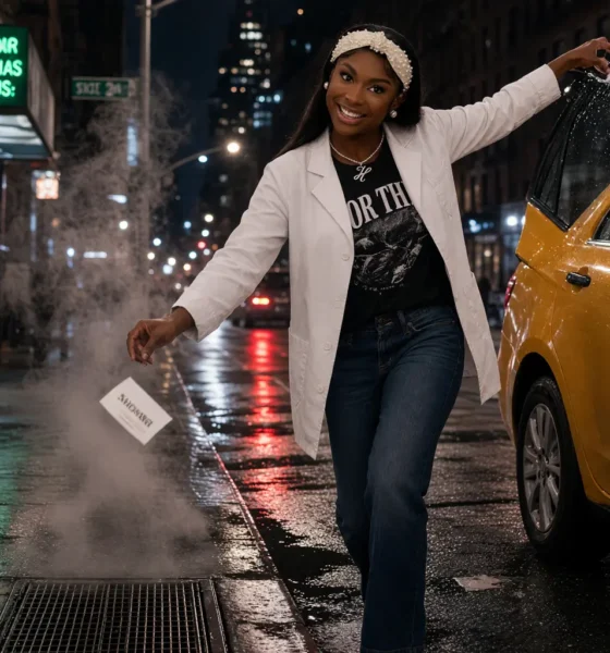 Coco Jones as Hilary Banks in Peacock New York spinoff
