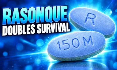 Rasonque FDA approval doubles pancreatic cancer survival