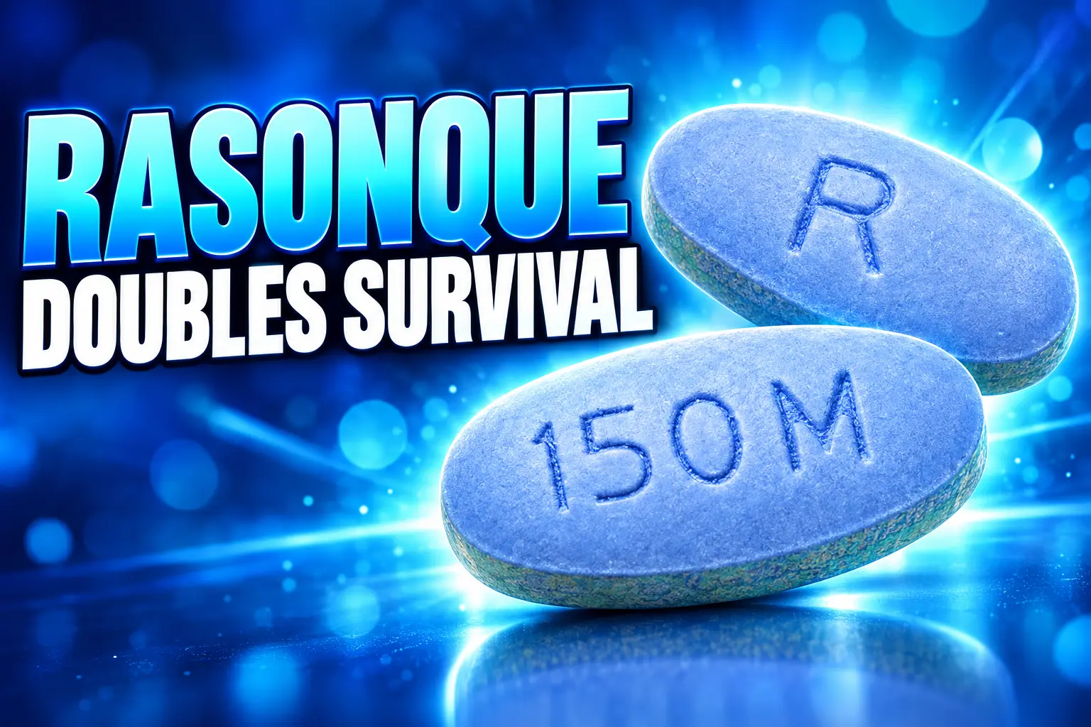Rasonque FDA approval doubles pancreatic cancer survival
