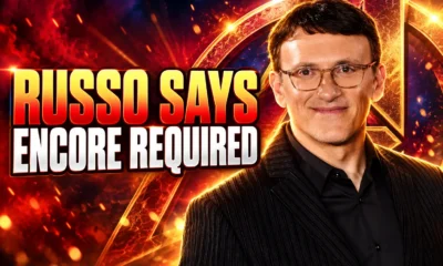 Joe Russo Endgame Encore required for Doomsday