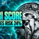 MRI score raises dementia risk 24 percent early-onset