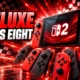 Mario Kart 8 Deluxe 8-player split-screen Switch 2