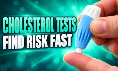 NHS pharmacies 7-minute cholesterol tests this autumn