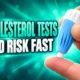 NHS pharmacies 7-minute cholesterol tests this autumn