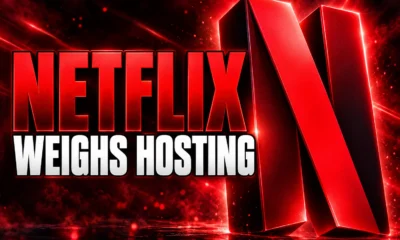 Netflix weighs hosting Peacock Fox One app