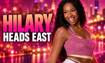 Coco Jones Hilary Banks New York spinoff Peacock