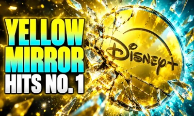 Yellow Mirror tops Disney+ US film chart