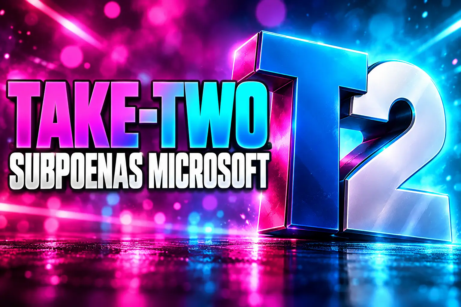 Take-Two subpoenas Microsoft GTA 6 leak