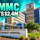 UMMC wins 2.4 million cancer lab grant