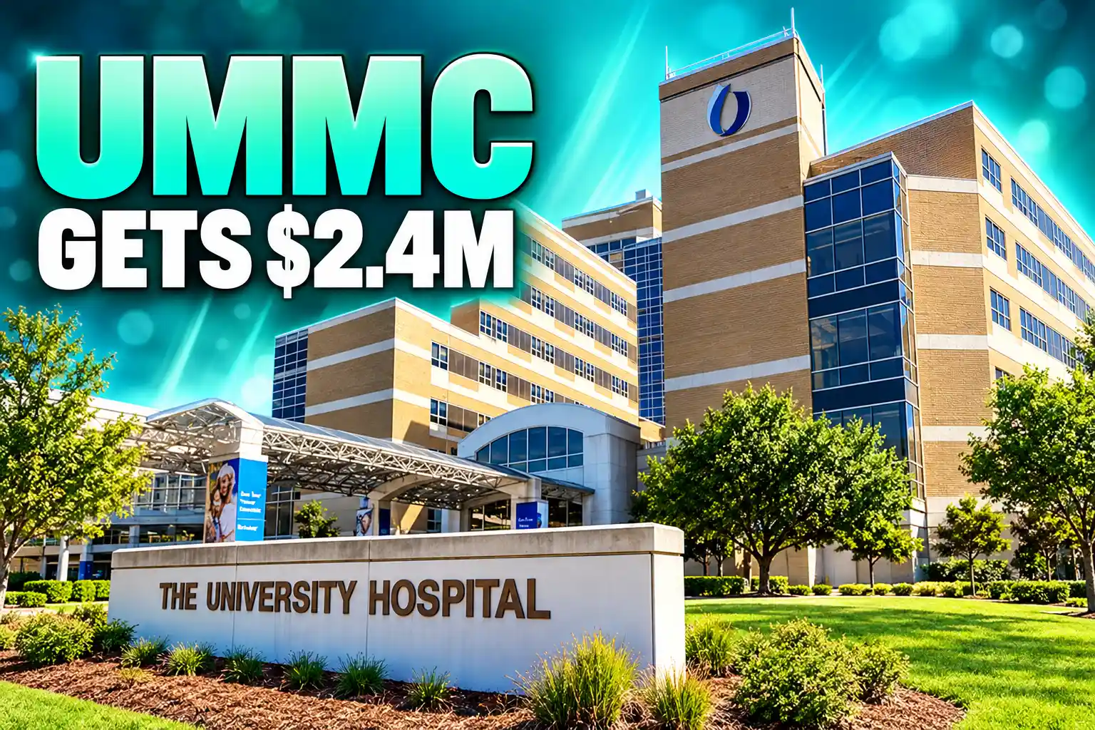 UMMC wins 2.4 million cancer lab grant