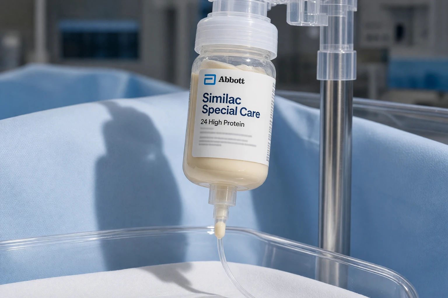 Abbott Similac Special Care NEC settlement 670 million