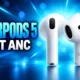 AirPods 5 open-ear ANC price $129 launch
