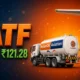 ATF price hike to ₹121.28 a litre September