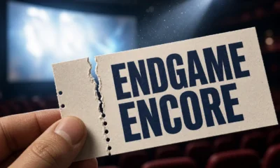 Avengers Endgame Encore required viewing for Doomsday