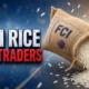 CBI books eight over 50645 tonnes FCI rice Delhi