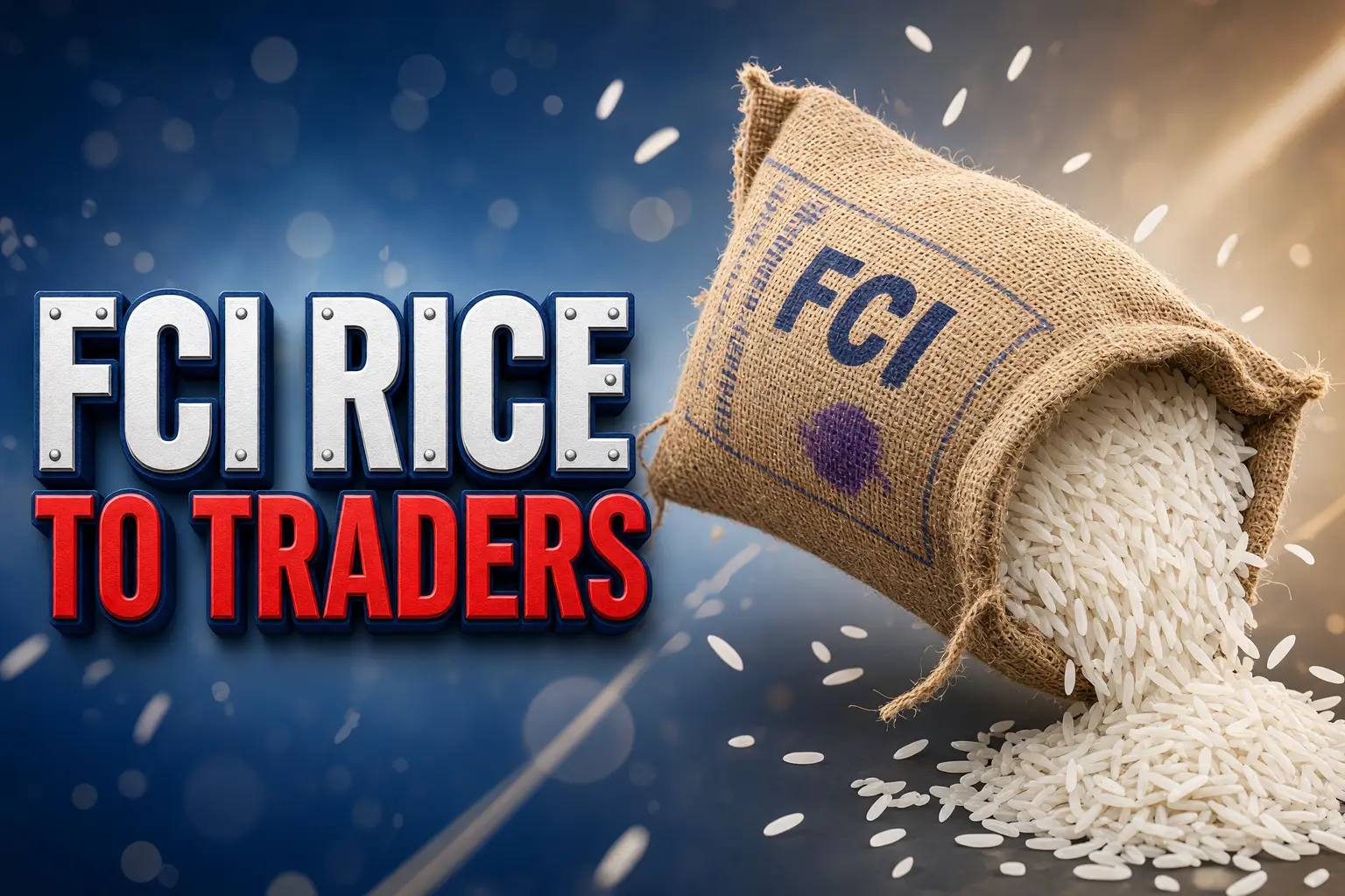 CBI books eight over 50645 tonnes FCI rice Delhi