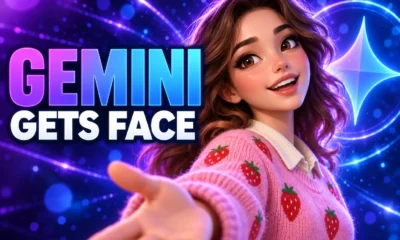 Google Gemini Live Avatar 97 language lip sync