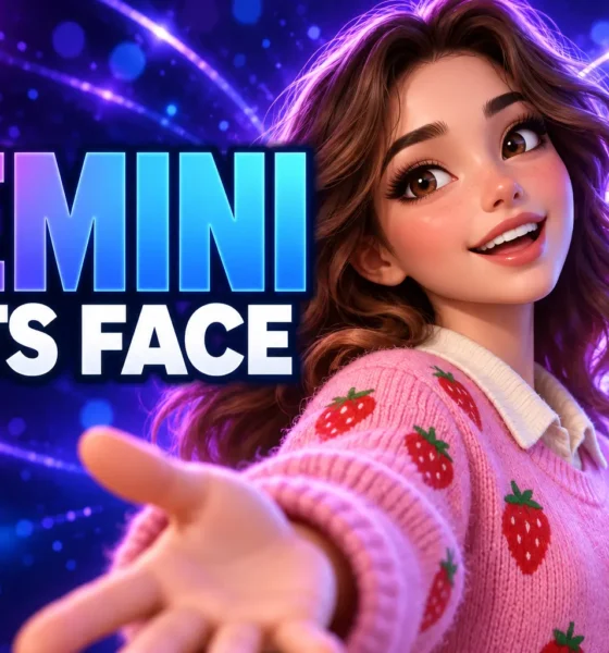 Google Gemini Live Avatar 97 language lip sync