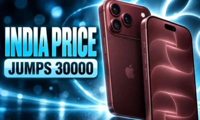 iPhone 18 Pro India price jumps 30000