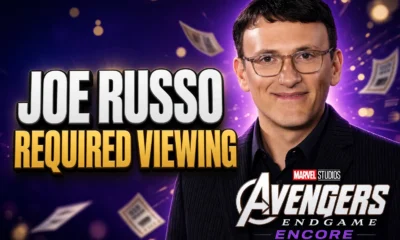 Joe Russo Endgame Encore required viewing Doomsday