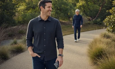 John Ternus starts as Apple CEO hardware bet
