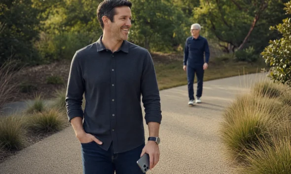 John Ternus starts as Apple CEO hardware bet