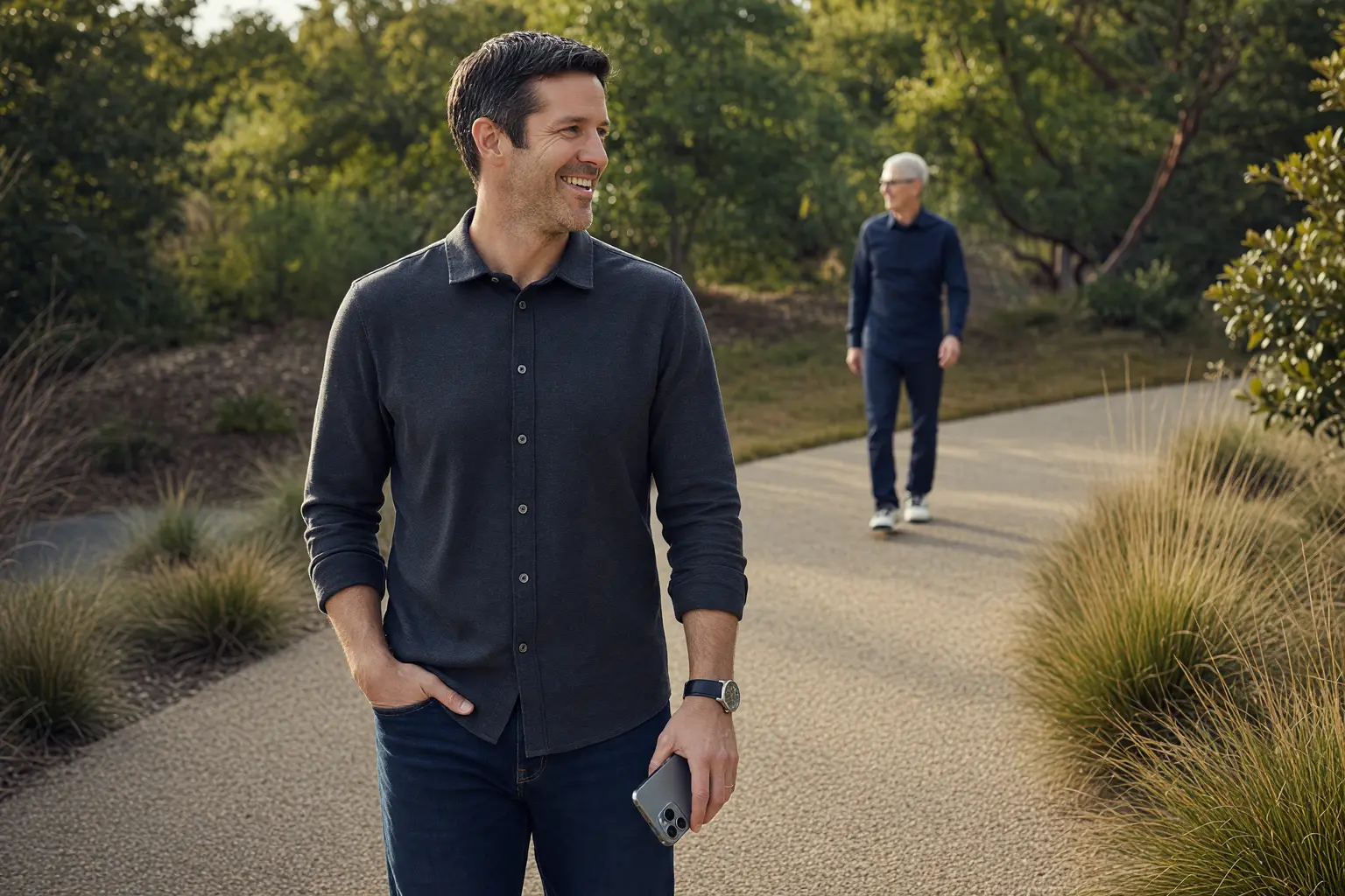 John Ternus starts as Apple CEO hardware bet