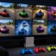 Mario Kart 8 Deluxe eight-player split-screen Switch 2 patch