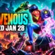 Metroid Ravenous dated January 28 Switch 2 exclusive