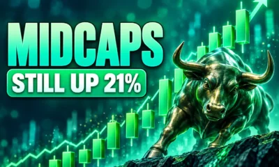 mid cap stocks strong buy 21 percent upside September