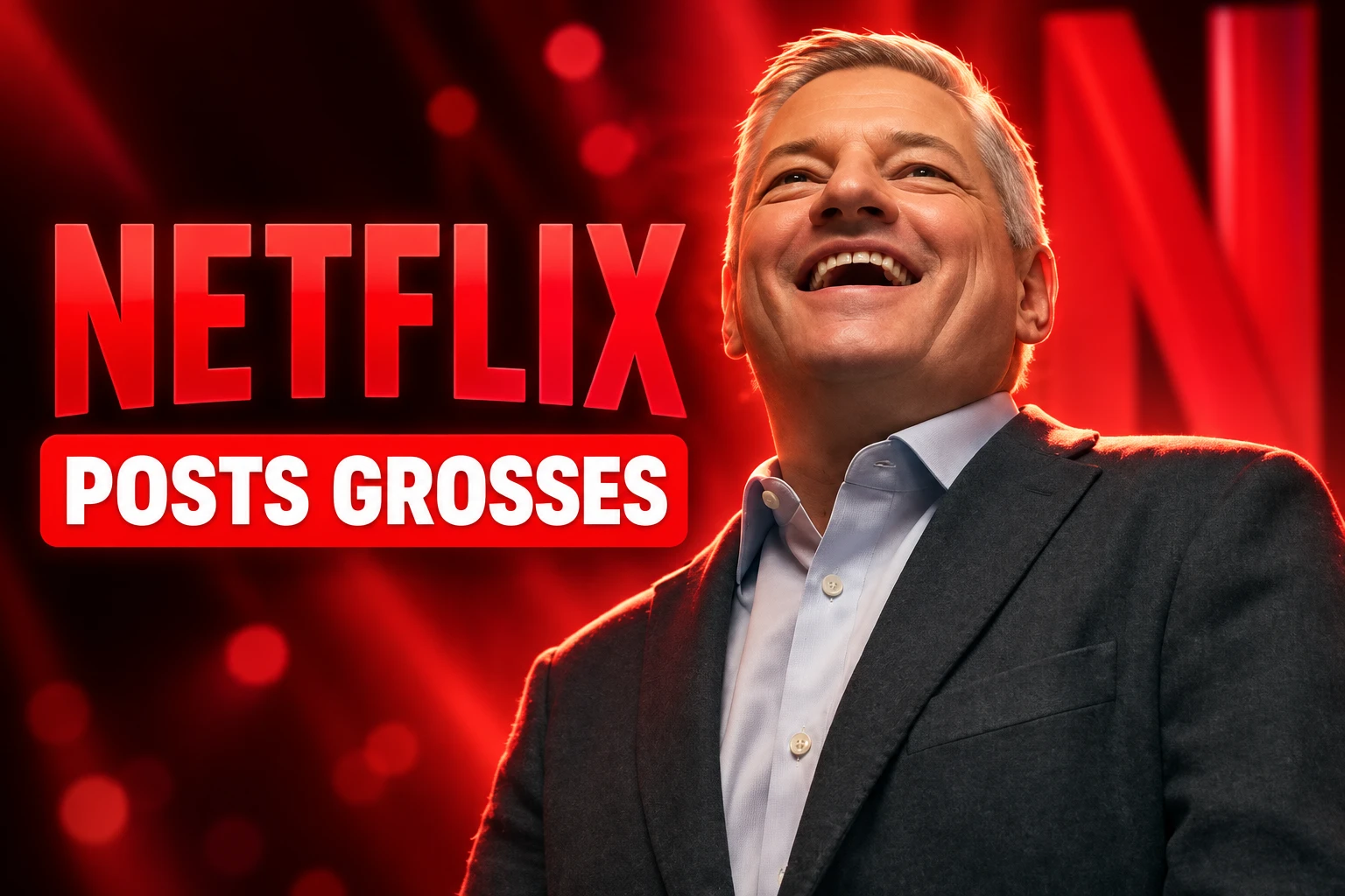 Netflix posts box office grosses for six films