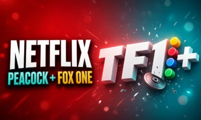 Netflix talks hosting Peacock Fox One in app