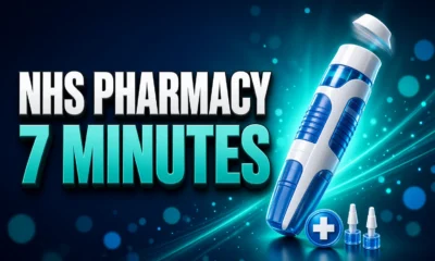 NHS England free pharmacy cholesterol tests this autumn
