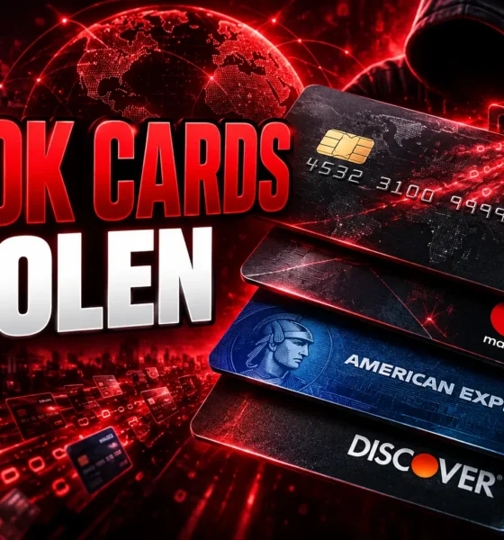 open source AI agents steal 600,000 credit cards