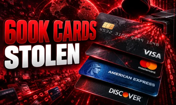 open source AI agents steal 600,000 credit cards