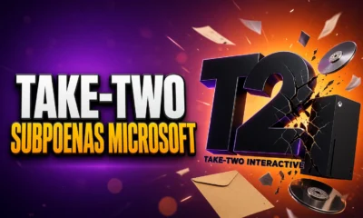 Take-Two DMCA subpoena Microsoft GTA 6 leak