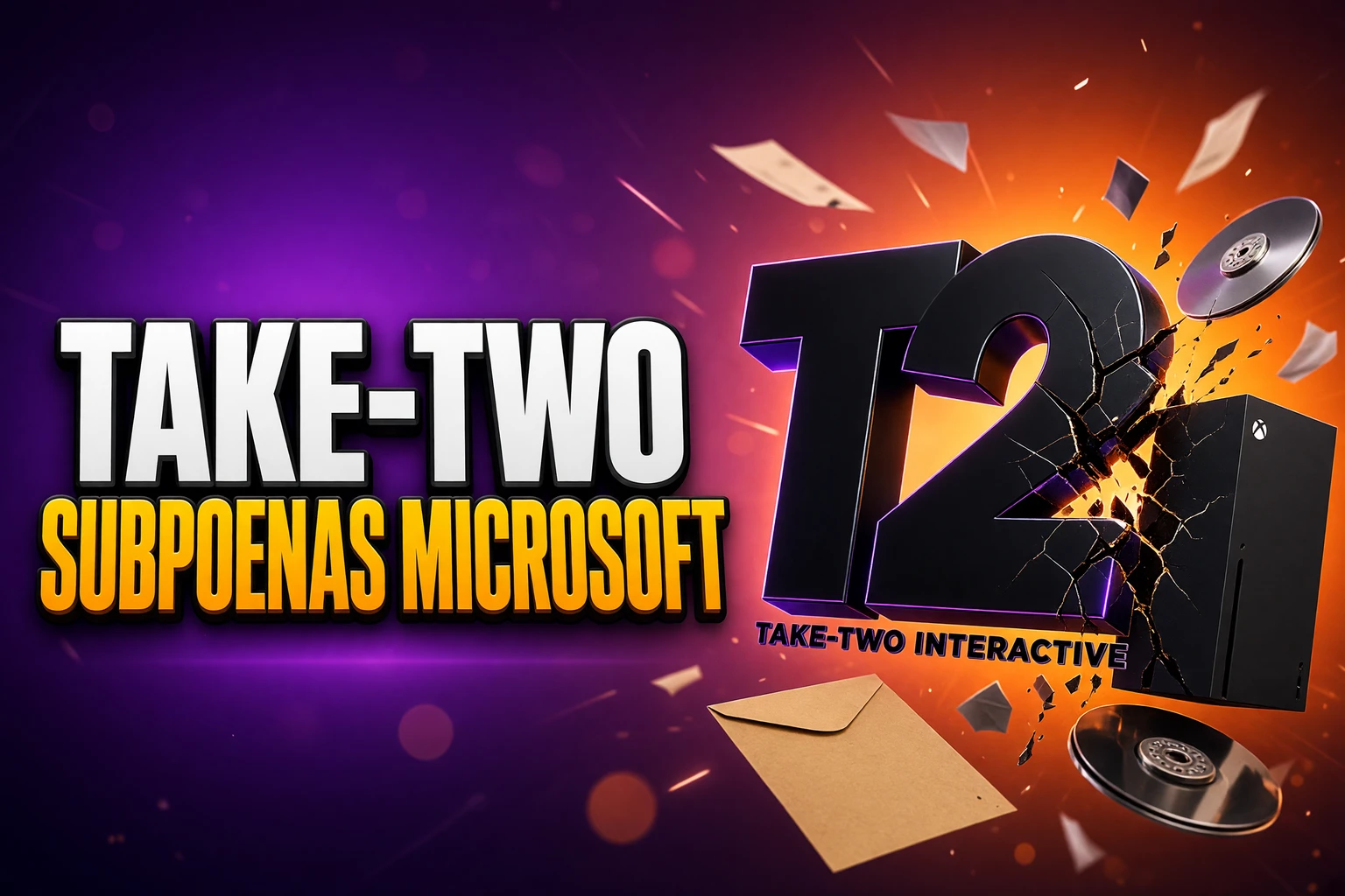 Take-Two DMCA subpoena Microsoft GTA 6 leak
